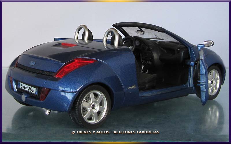 Imagen Ford Street KA 1/24