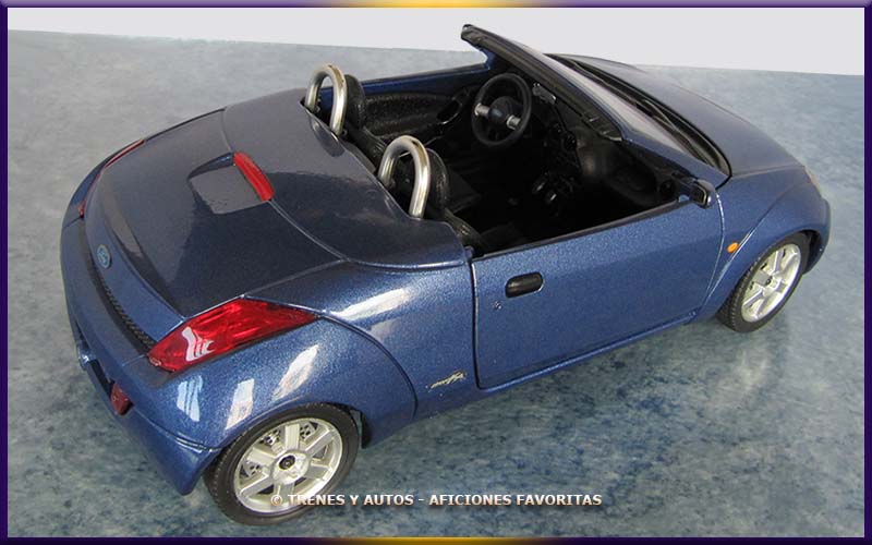 Imagen Ford Street KA 1/24