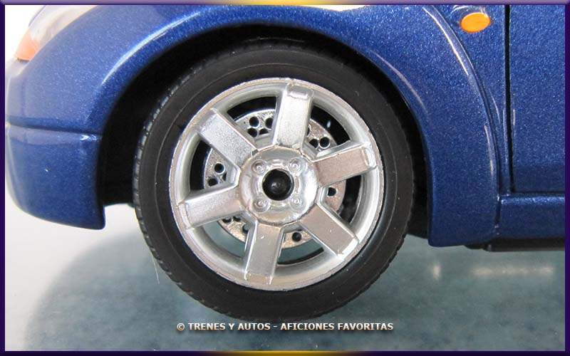 Imagen Ford Street KA 1/24