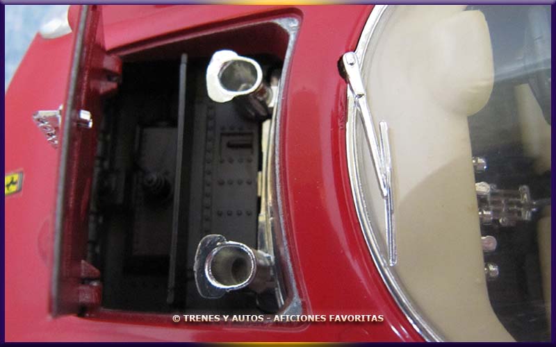 Imagen Ferrari 250 Le Mans 1/24