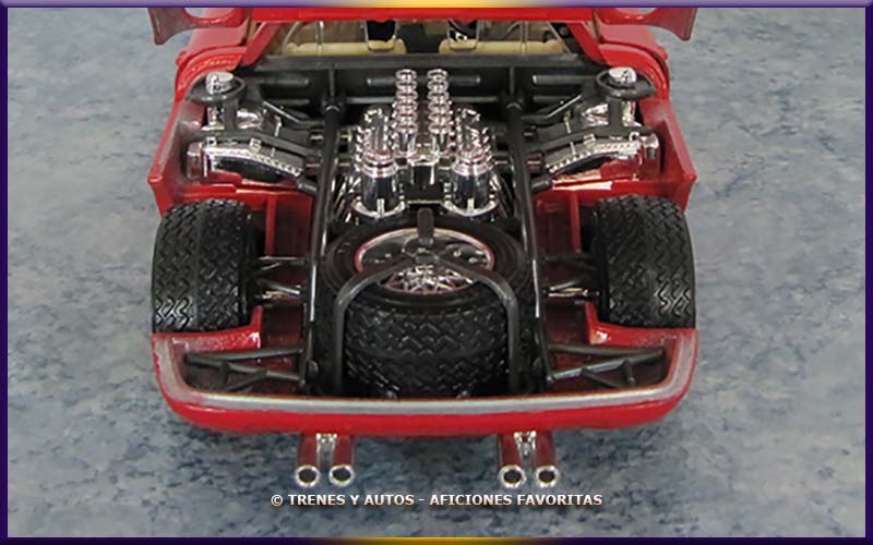 Imagen Ferrari 250 Le Mans 1/24
