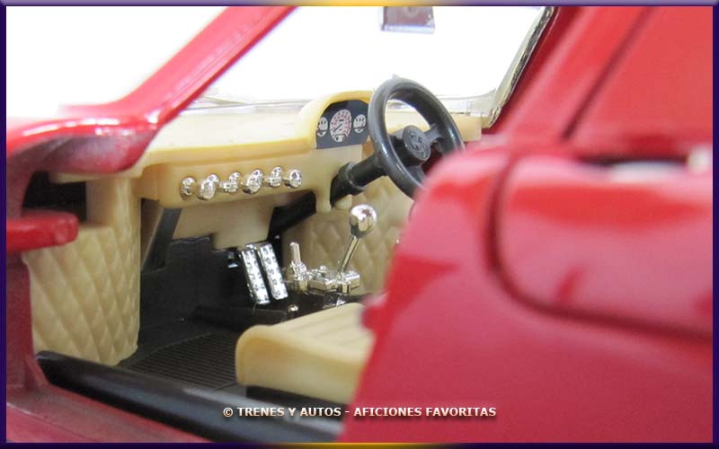 Imagen Ferrari 250 Le Mans 1/24