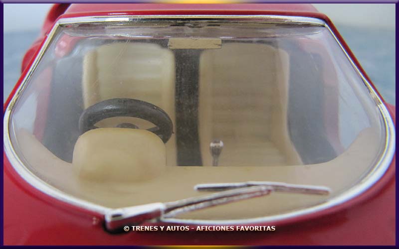 Imagen Ferrari 250 Le Mans 1/24