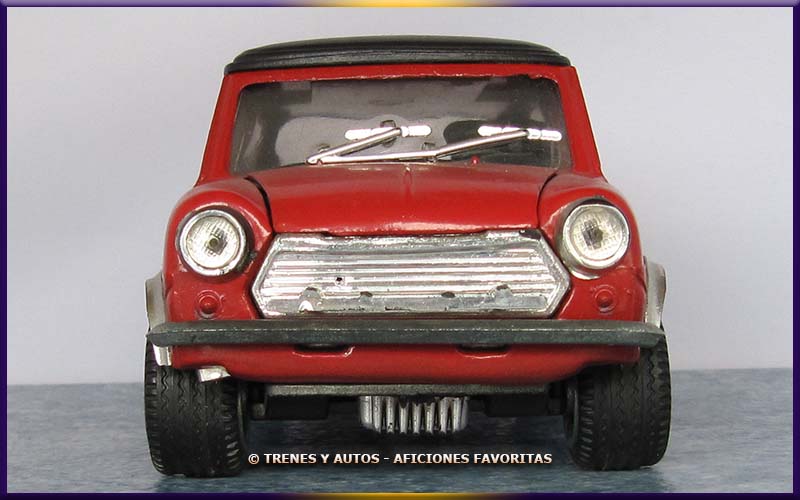 Imagen Mini Morris 1000 1/24