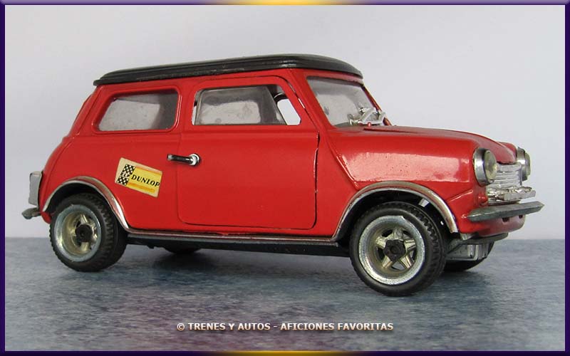 Imagen Mini Morris 1000 1/24