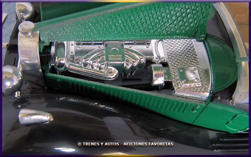 Imagen Bugatti Type 55 De La Chapelle 1/24
