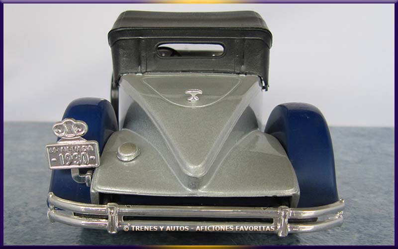 Imagen Packard Boattail Speedster 1/24