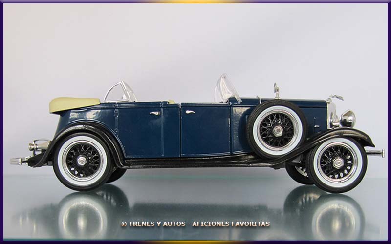 Imagen Lincoln KB Dual Sport Phaeton 1/32