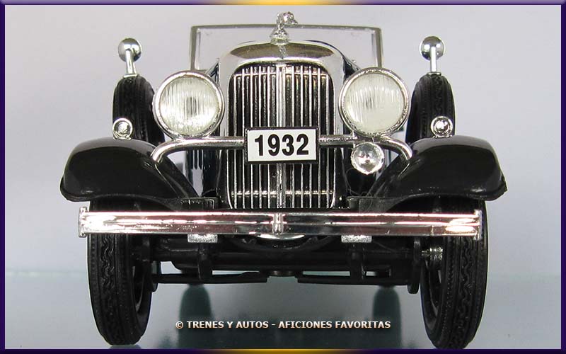 Imagen Lincoln KB Dual Sport Phaeton 1/32