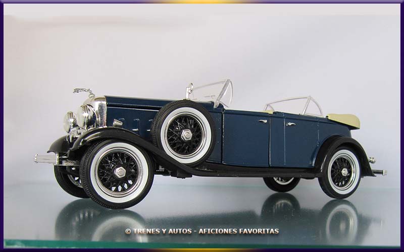 Imagen Lincoln KB Dual Sport Phaeton 1/32