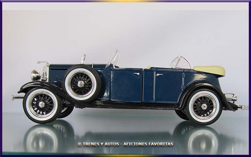 Imagen Lincoln KB Dual Sport Phaeton 1/32