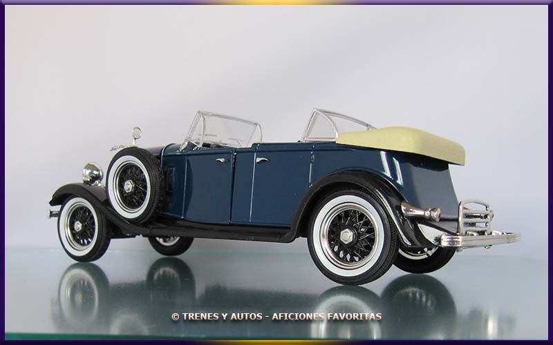 Imagen Lincoln KB Dual Sport Phaeton 1/32