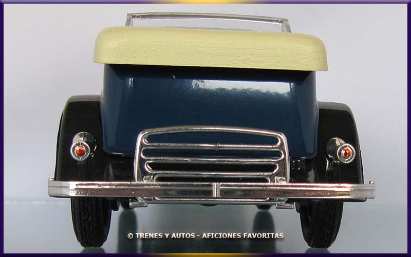 Imagen Lincoln KB Dual Sport Phaeton 1/32