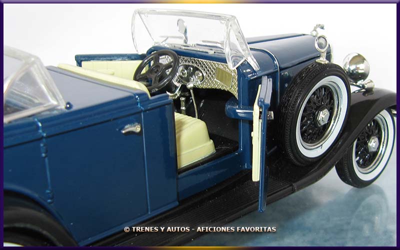 Imagen Lincoln KB Dual Sport Phaeton 1/32