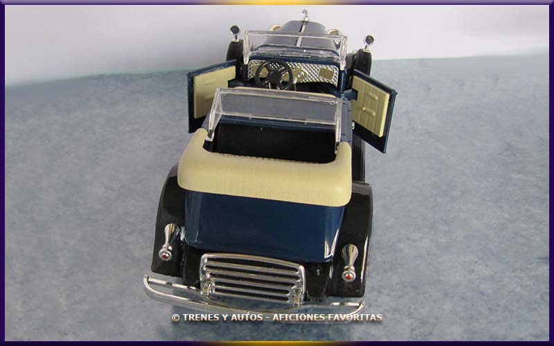 Imagen Lincoln KB Dual Sport Phaeton 1/32