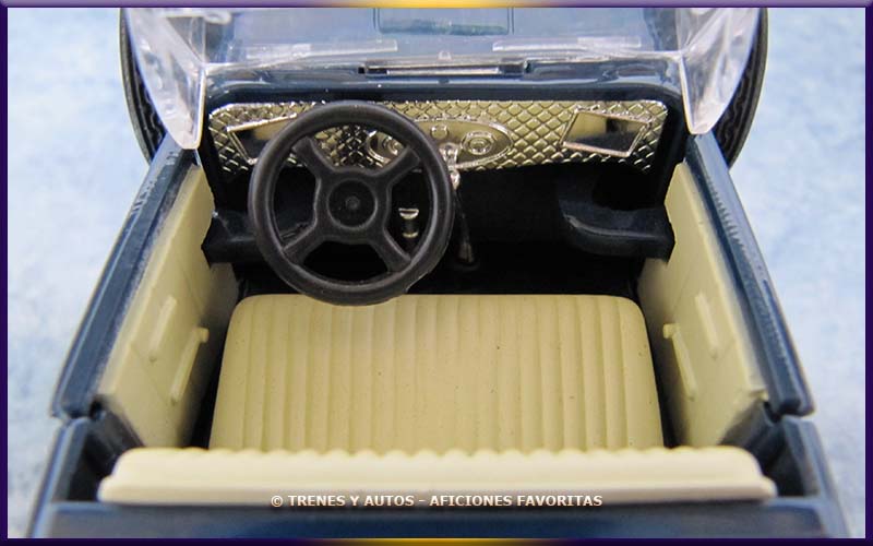 Imagen Lincoln KB Dual Sport Phaeton 1/32