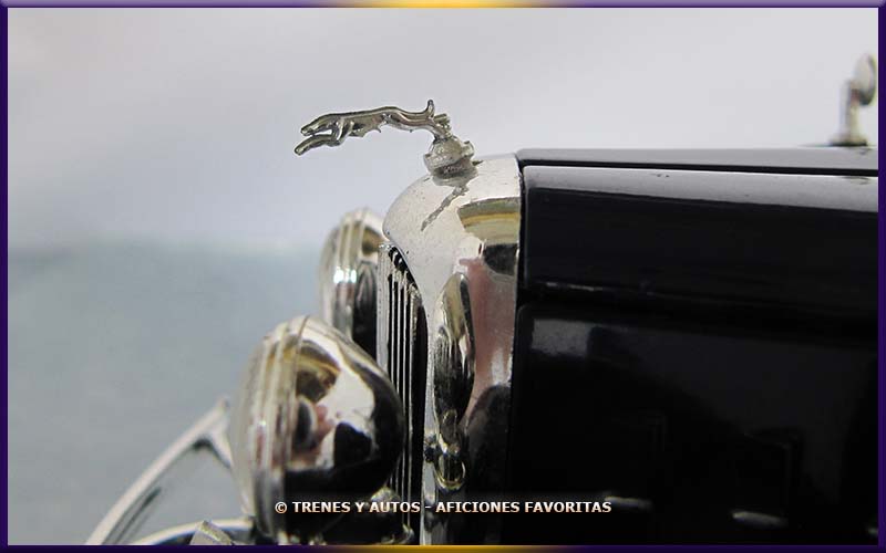 Imagen Lincoln KB Dual Sport Phaeton 1/32