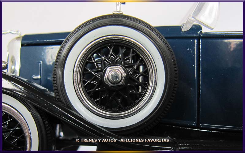 Imagen Lincoln KB Dual Sport Phaeton 1/32