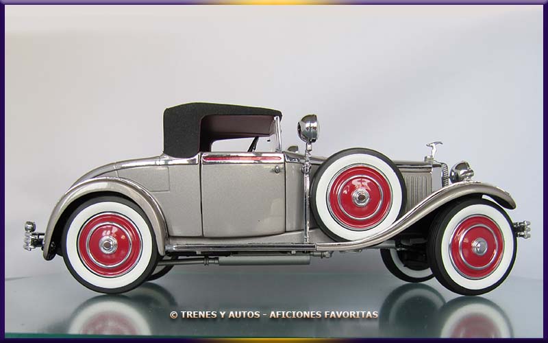 Imagen Hispano Suiza Kellner 1/24