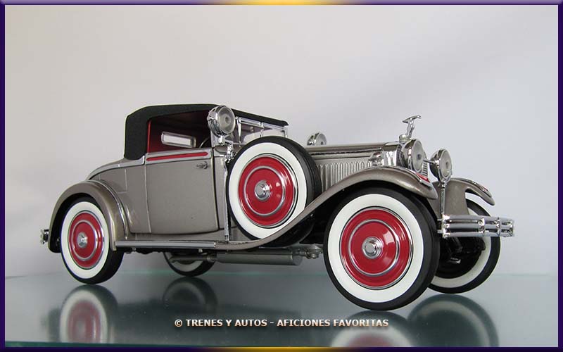 Imagen Hispano Suiza Kellner 1/24