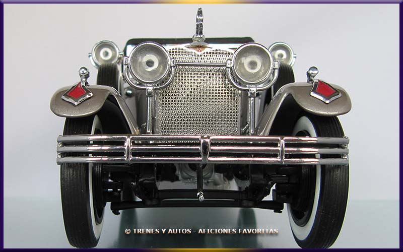 Imagen Hispano Suiza Kellner 1/24