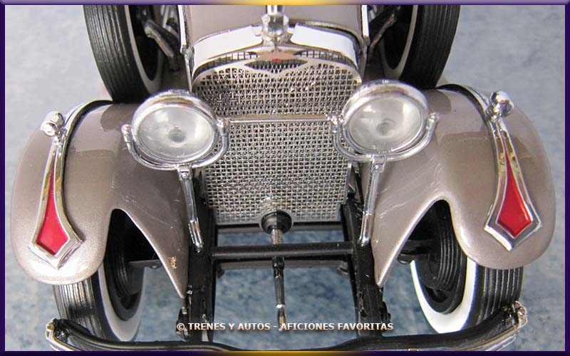 Imagen Hispano Suiza Kellner 1/24