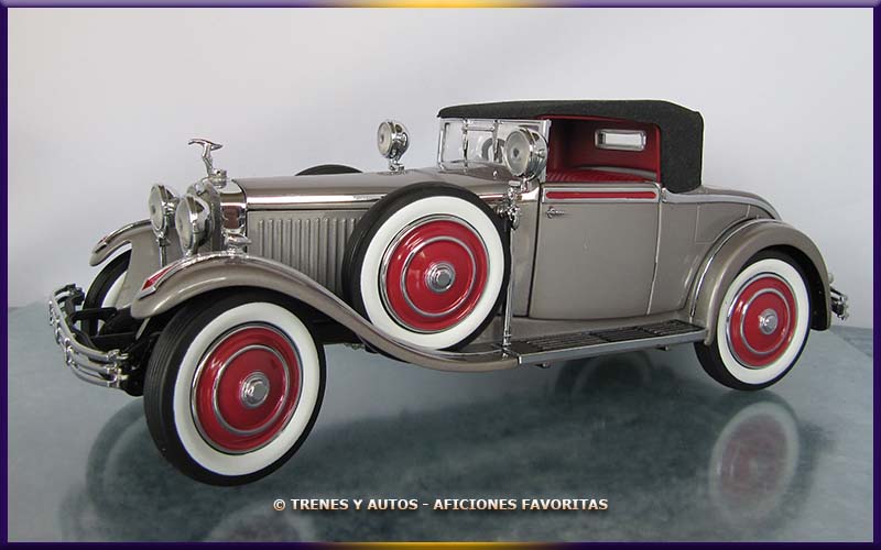 Imagen Hispano Suiza Kellner 1/24