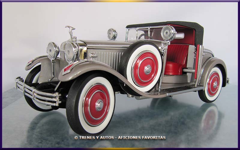 Imagen Hispano Suiza Kellner 1/24