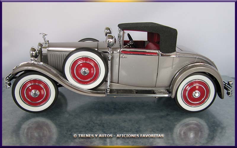 Imagen Hispano Suiza Kellner 1/24