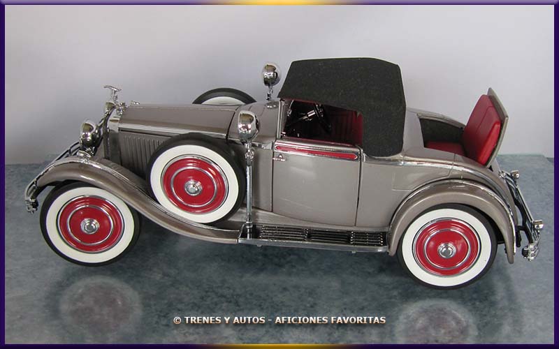 Imagen Hispano Suiza Kellner 1/24