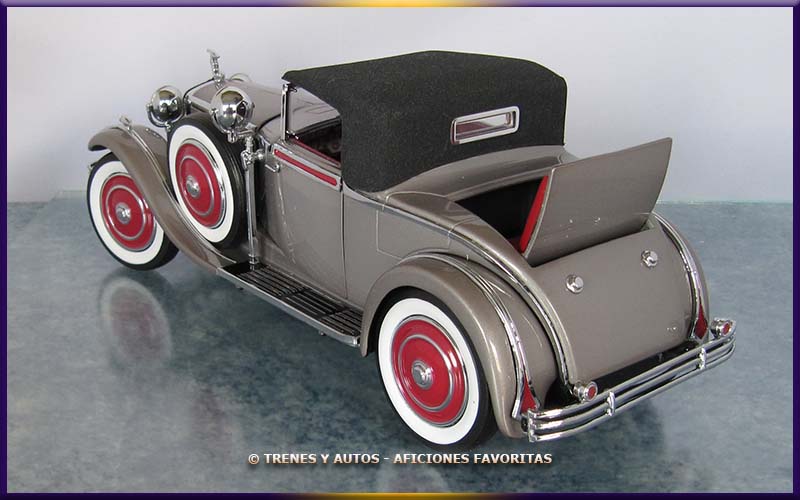 Imagen Hispano Suiza Kellner 1/24