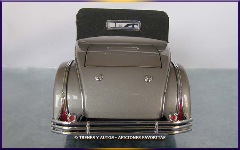 Imagen Hispano Suiza Kellner 1/24