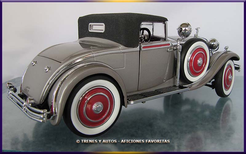 Imagen Hispano Suiza Kellner 1/24