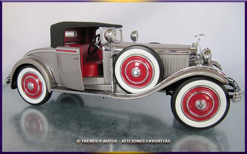 Imagen Hispano Suiza Kellner 1/24