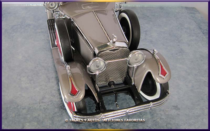 Imagen Hispano Suiza Kellner 1/24