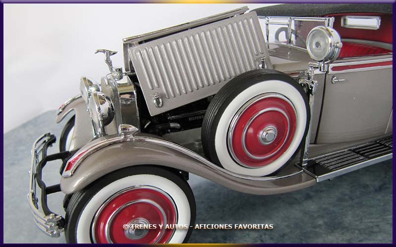 Imagen Hispano Suiza Kellner 1/24