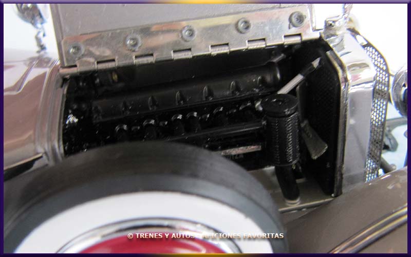 Imagen Hispano Suiza Kellner 1/24