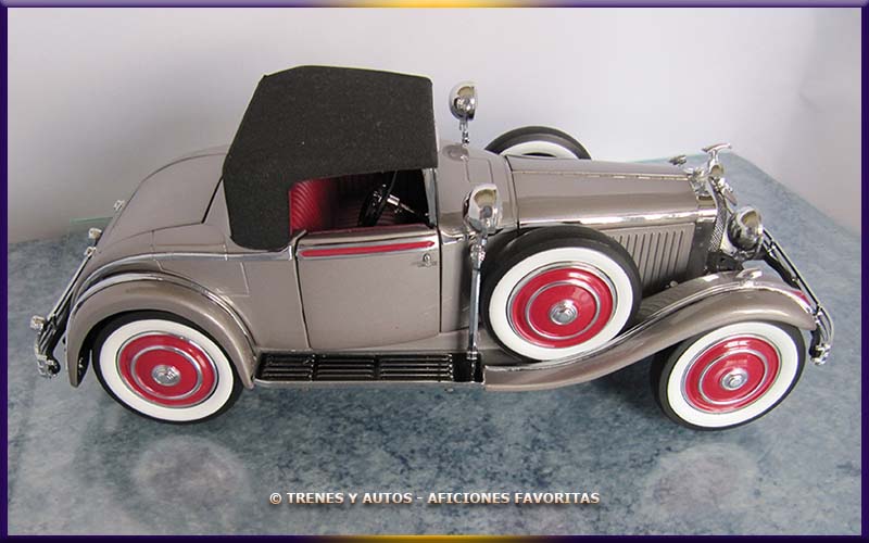 Imagen Hispano Suiza Kellner 1/24