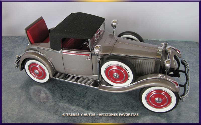 Imagen Hispano Suiza Kellner 1/24