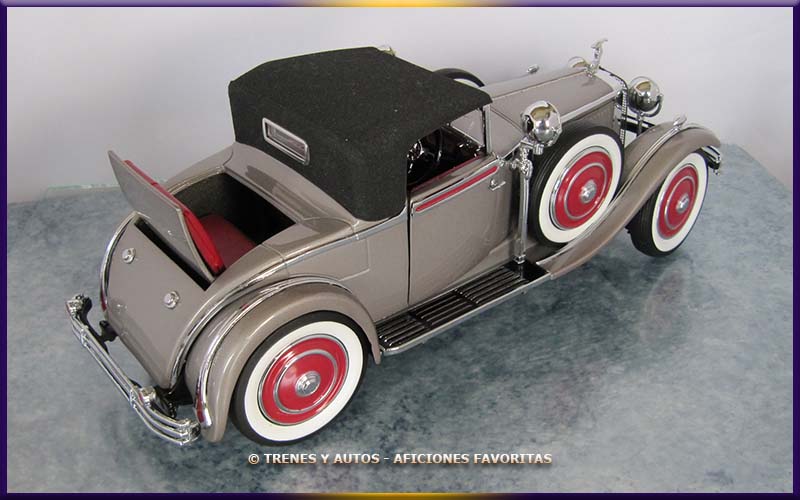 Imagen Hispano Suiza Kellner 1/24
