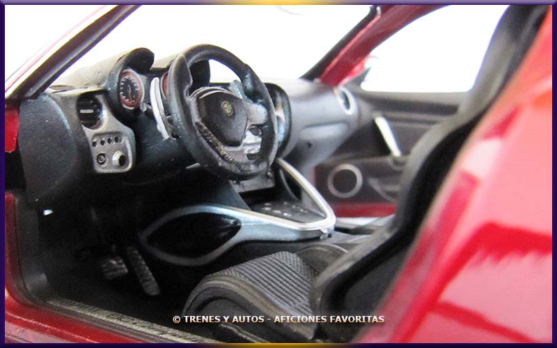 Imagen Alfa Romeo 8C Competizione 1/24