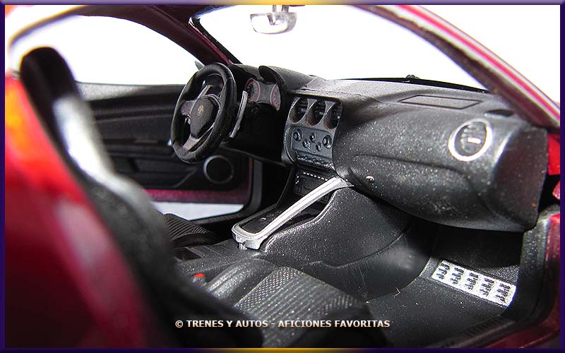 Imagen Alfa Romeo 8C Competizione 1/24