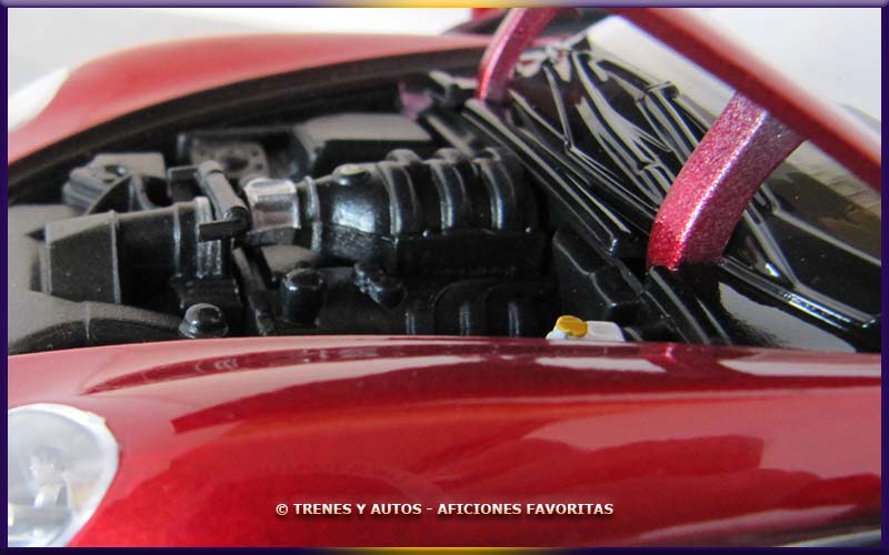 Imagen Alfa Romeo 8C Competizione 1/24