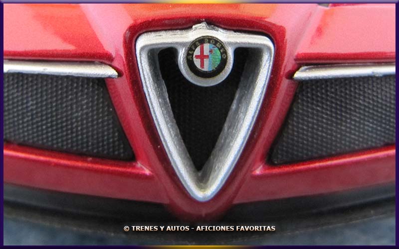 Imagen Alfa Romeo 8C Competizione 1/24