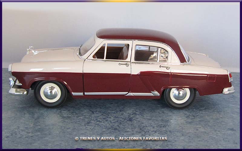 Imagen Gaz Volga M-21 1/24