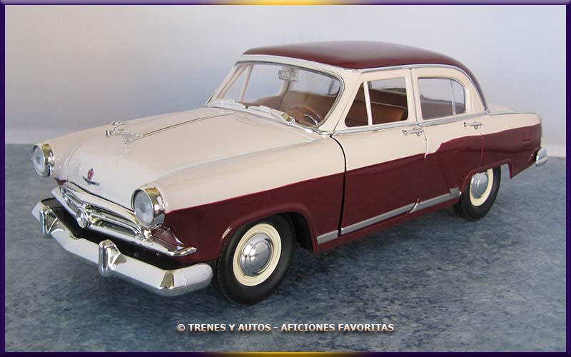 Imagen Gaz Volga M-21 1/24