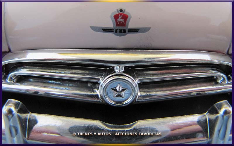 Imagen Gaz Volga M-21 1/24
