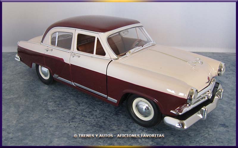 Imagen Gaz Volga M-21 1/24