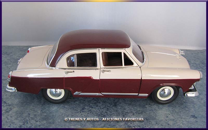 Imagen Gaz Volga M-21 1/24