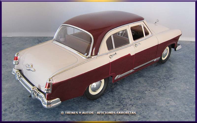 Imagen Gaz Volga M-21 1/24